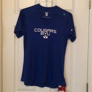 BYU Cougars Women’s Athletic Shirt